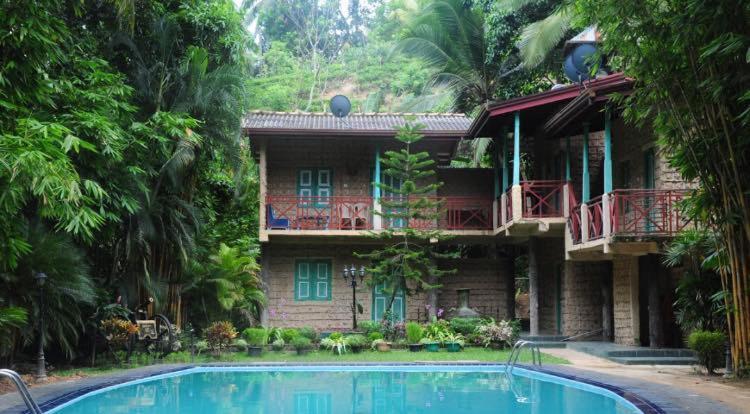 Hareesha Holiday Resort Galle Extérieur photo