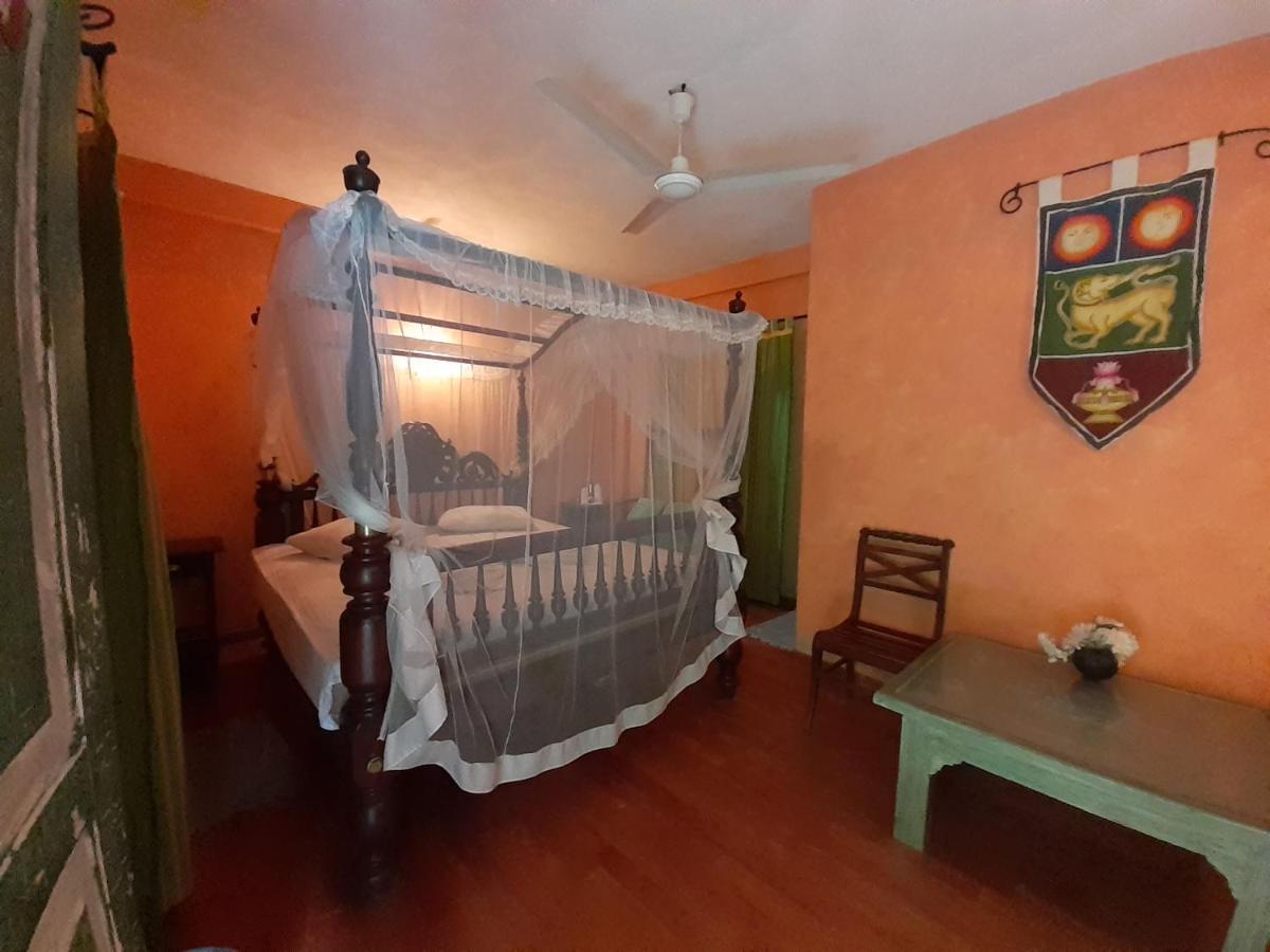 Hareesha Holiday Resort Galle Extérieur photo