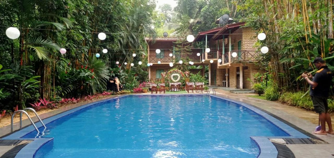Hareesha Holiday Resort Galle Extérieur photo
