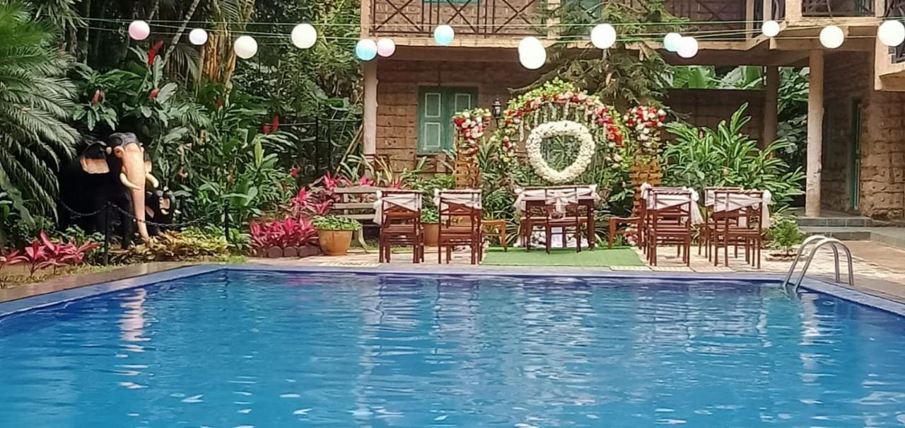 Hareesha Holiday Resort Galle Extérieur photo