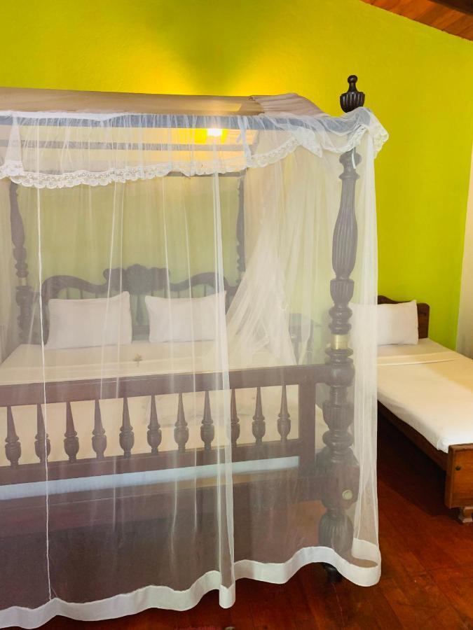 Hareesha Holiday Resort Galle Extérieur photo